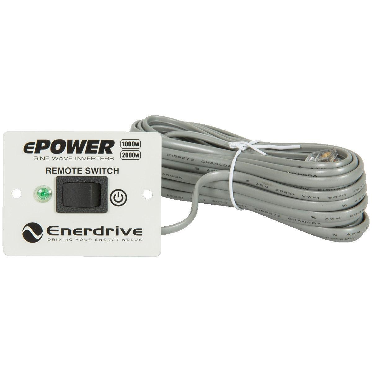 Epower 2000W True Sine Wave Inverter - Everything Caravans