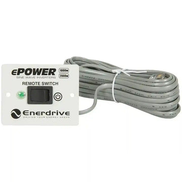Epower 2000W True Sine Wave Inverter - Everything Caravans