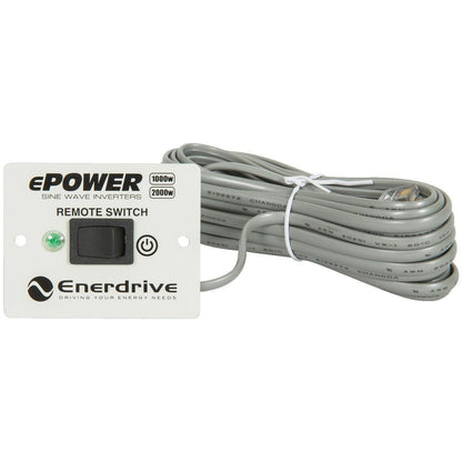 Epower 2000W True Sine Wave Inverter - Everything Caravans