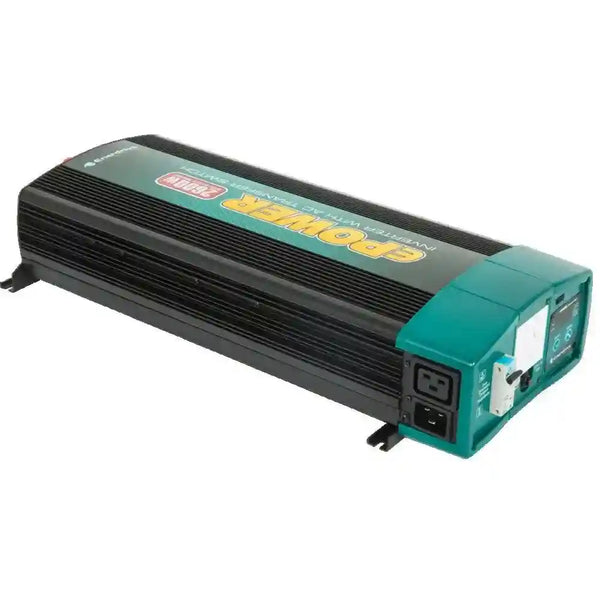 Enerdrive 2600W 12v True Sine Wave Inverter with Built in RCD - Everything Caravans