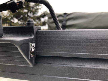 Eezi-Awn Spotlight Mount to fit K9 Roofrack - Black Friday Sale - Everything Caravans