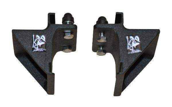Eezi-Awn Spotlight Mount to fit K9 Roofrack - Black Friday Sale - Everything Caravans