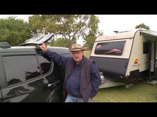 Aeroplus Caravan Wind Deflector for Trailers and Horse Floats