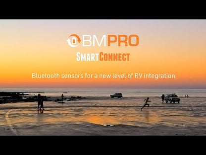 BMPRO Smartpressure Tyre Pressure Monitor - Wireless