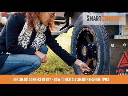BMPRO Smartpressure Tyre Pressure Monitor - Wireless
