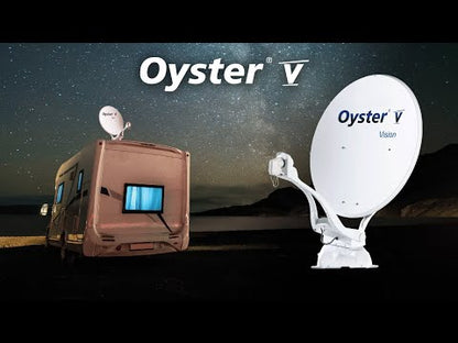 Oyster Vision V Satellite System