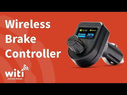 Witi Anti Theft - Wireless Electric Brake Controller