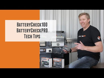 BMPRO Batterycheckpro Wireless Battery Monitor 300amp for Lead Acid and Lithium Batteries