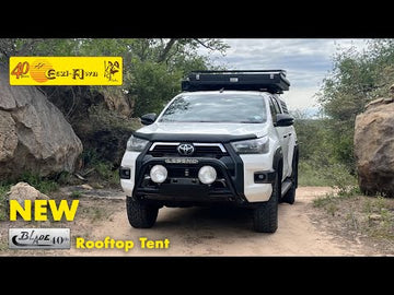 Eezi-Awn Blade 40Th Edition Hard Shell Tent - Summer Sale