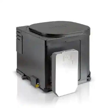 Truma Ultra Rapid 14L Gas Only Hot Water Service - Watermark Approved. Black - Everything Caravans